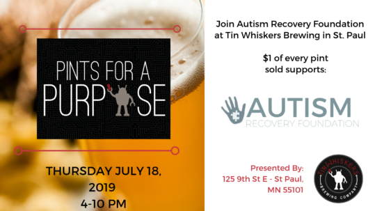 2019 Pints for A Purpose